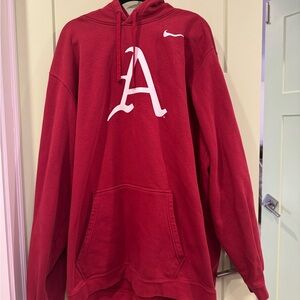 Arkansas Razorbacks Hoodie Sweatshirt